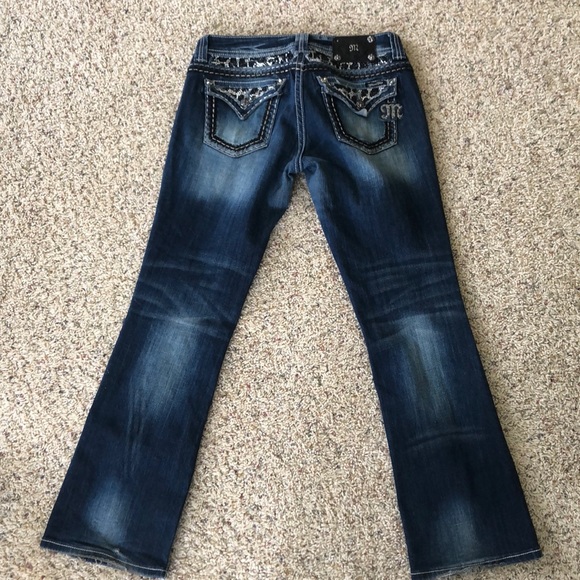 Miss Me Denim - Miss me jeans